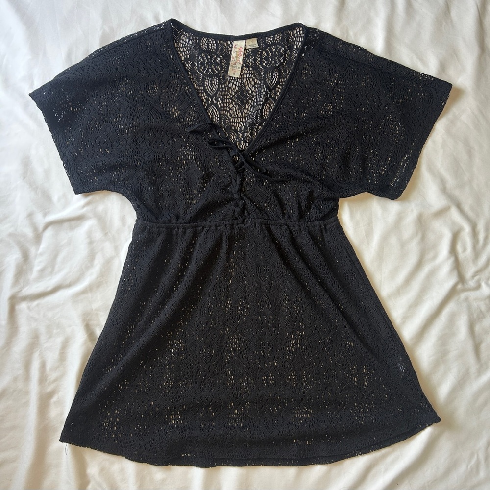 Miken swim beach coverup